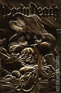 Lady Death III: The Odyssey #1