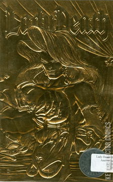 Variant Cover for Lady Death III: The Odyssey #1