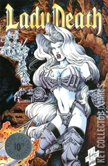 Variant Cover for Lady Death III: The Odyssey #1