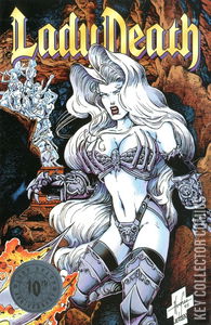 Lady Death III: The Odyssey #1