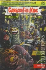 Variant Cover for Garbage Pail Kids: Trashin' Through Time #3