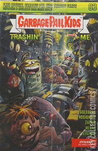 Garbage Pail Kids: Trashin' Through Time #3