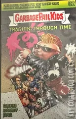 Variant Cover for Garbage Pail Kids: Trashin' Through Time #2