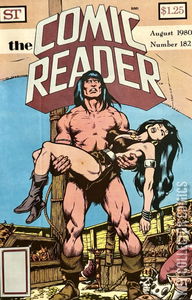 Comic Reader #182