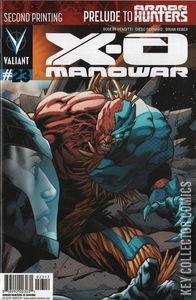 X-O Manowar #23