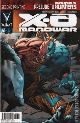 X-O Manowar