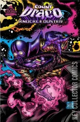 Variant Cover for Count Draco: Knuckleduster #1