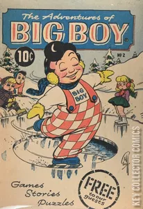 Adventures of the Big Boy #2