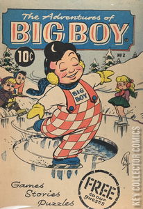 Adventures of the Big Boy #2
