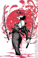Variant Cover for Exquisite Corpses #5