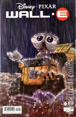 Cover for Wall-E #0