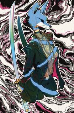 Variant Cover for Exquisite Corpses #6