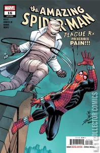 Amazing Spider-Man #16