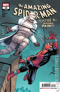 Amazing Spider-Man #16