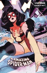 Cover for Amazing Spider-Man #16