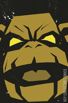 Variant Cover for Herculoids #10