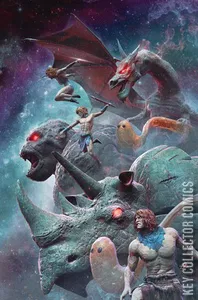 Herculoids #10