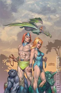 Herculoids #10