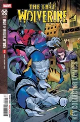 Cover for Last Wolverine, The #2