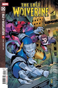 Last Wolverine, The #2