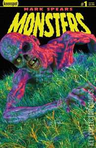 Mark Spears: Monsters #1