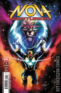 Nova: Centurion #1