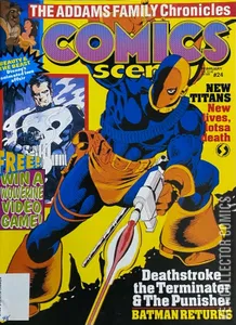 Comics Scene #24