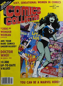 Comics Collector Magazine #7