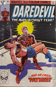 Daredevil #164