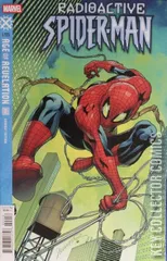 Variant Cover for Radioactive Spider-Man #2