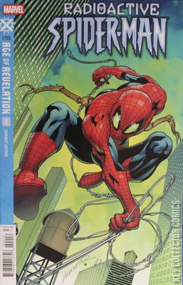 Radioactive Spider-Man