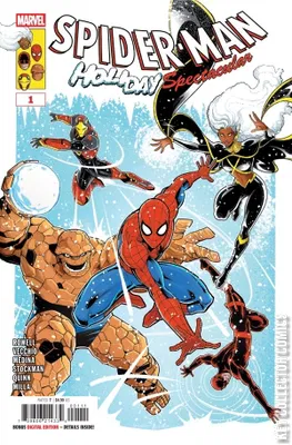 Spider-Man: Holiday Spectacular