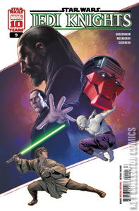 Star Wars: Jedi Knights #9