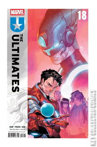 Ultimates #18