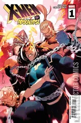 Cover for X-Men of Apocalypse #1