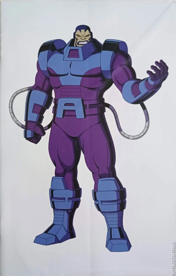 Variant Cover for X-Men of Apocalypse #1