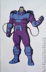 Variant Cover for X-Men of Apocalypse #1