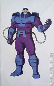 X-Men of Apocalypse #1