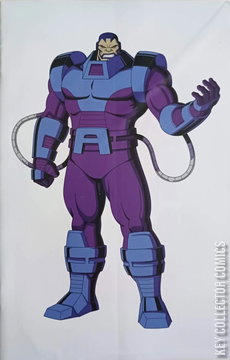 Variant Cover for X-Men of Apocalypse #1