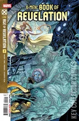 Cover for X-Men: Book of Revelation #2