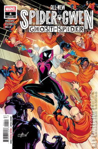 All-New Spider-Gwen: The Ghost-Spider #4