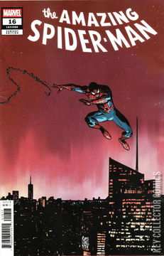 Variant Cover for Amazing Spider-Man #16