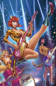 Josie and the Pussycats Annual Spectacular #1