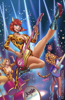 Josie and the Pussycats Annual Spectacular