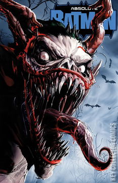 Variant Cover for Absolute Batman #15