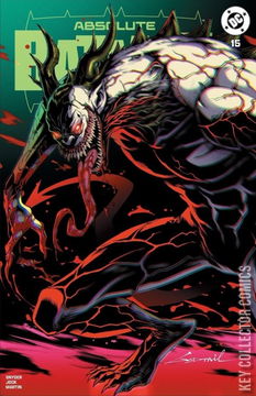 Variant Cover for Absolute Batman #15