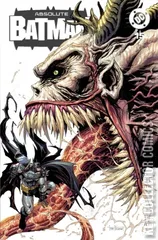 Variant Cover for Absolute Batman #15