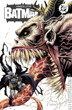 Variant Cover for Absolute Batman #15
