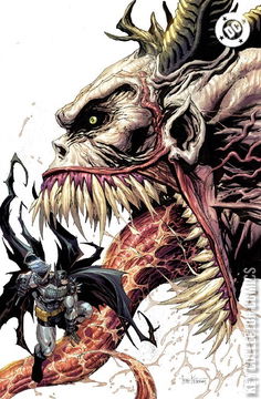 Variant Cover for Absolute Batman #15