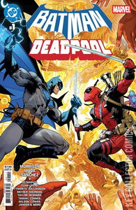 Batman / Deadpool #1